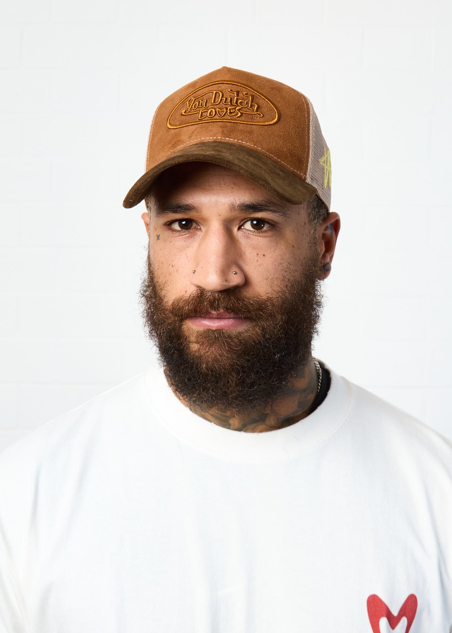 PRE-ORDER JAKE PAUL SUEDETTE (BROWN ON BROWN)