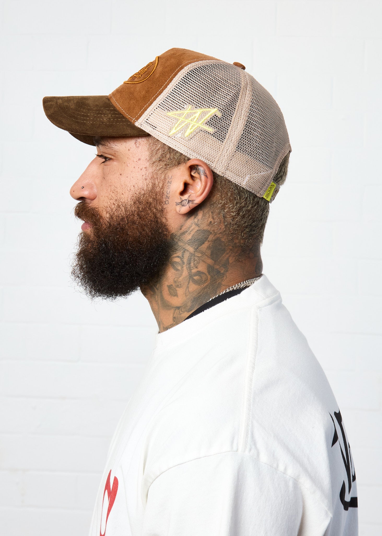 PRE-ORDER JAKE PAUL SUEDETTE (BROWN ON BROWN)