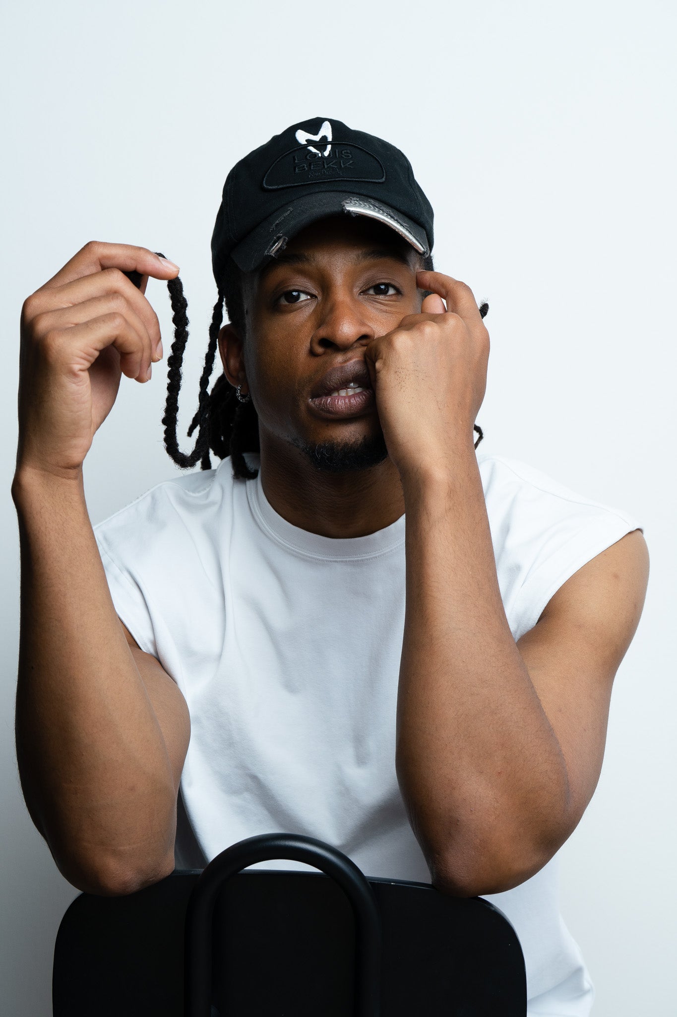 LOUIS BEKK X VON DUTCH LOVES (BLACKOUT)