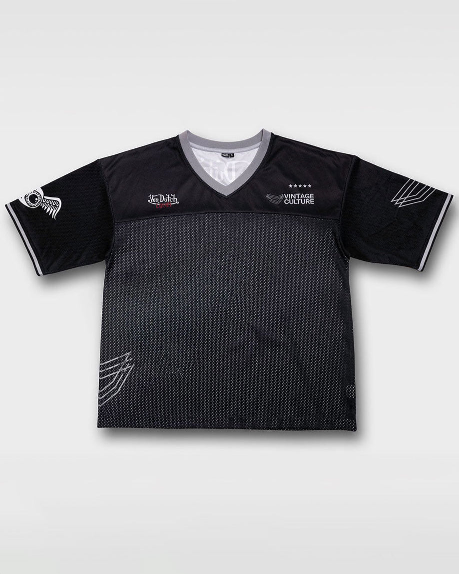PRE-ORDER VINTAGE CULTURE X VON DUTCH LOVES JERSEY