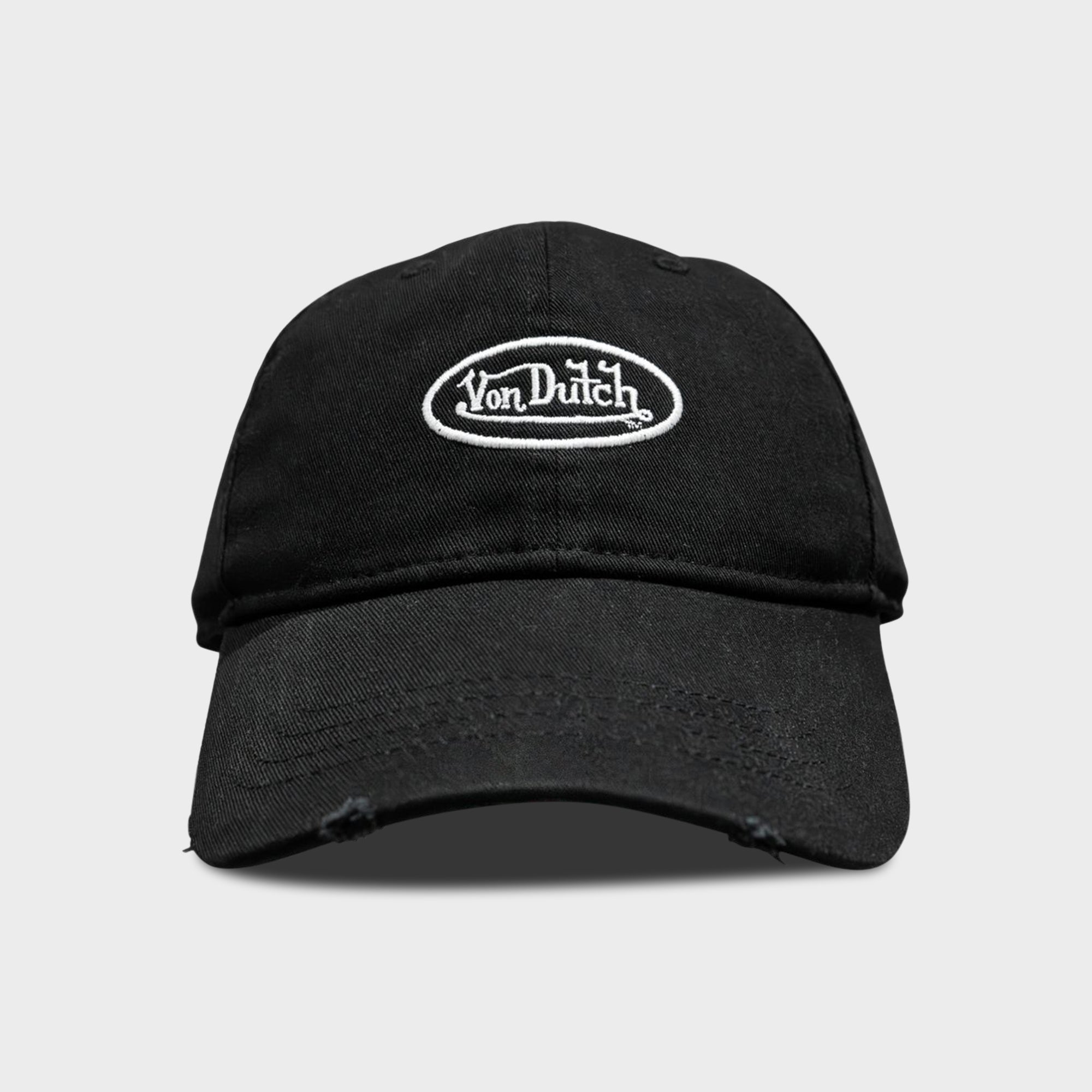 Von Dutch SMALL LOGO DAD HAT