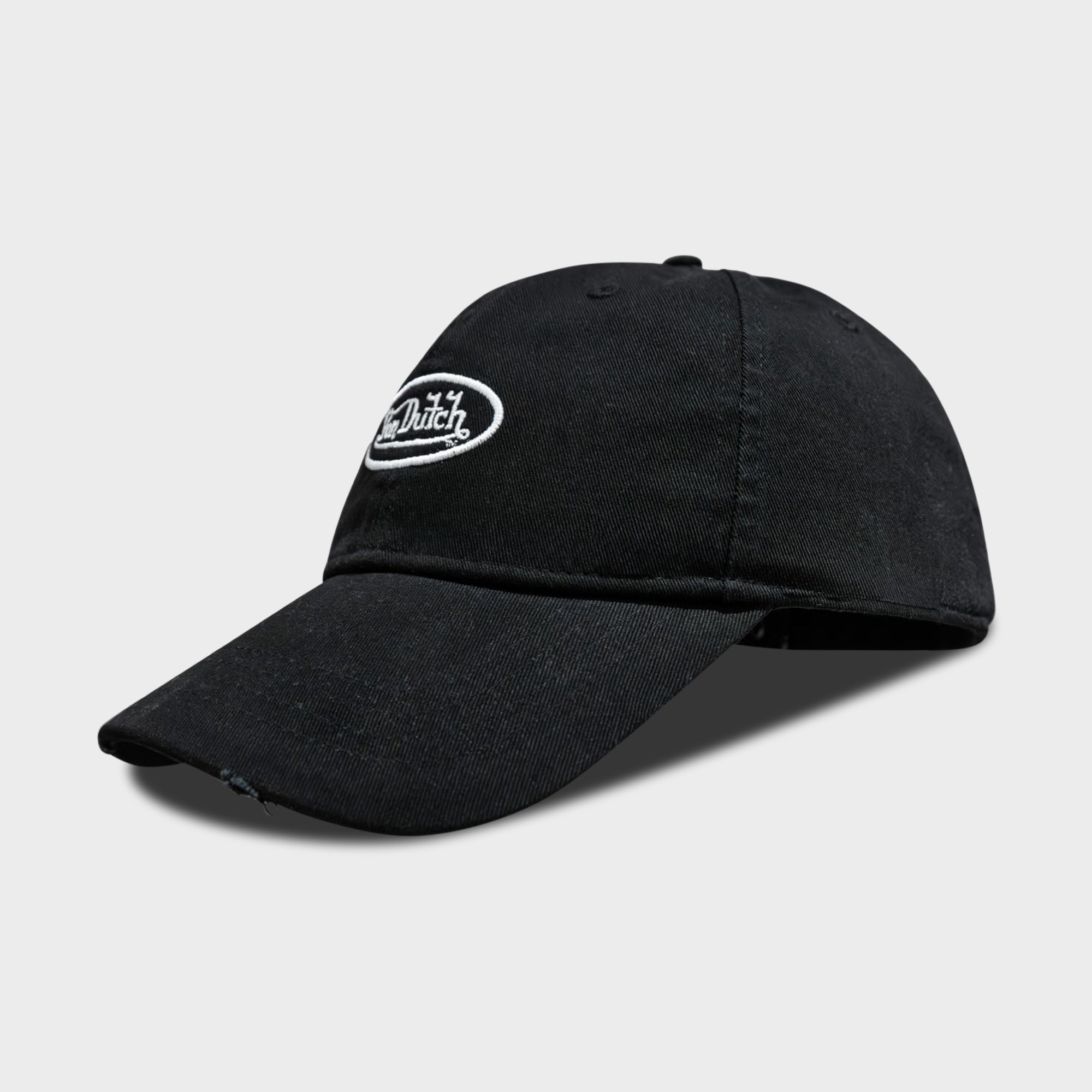 Von Dutch SMALL LOGO DAD HAT