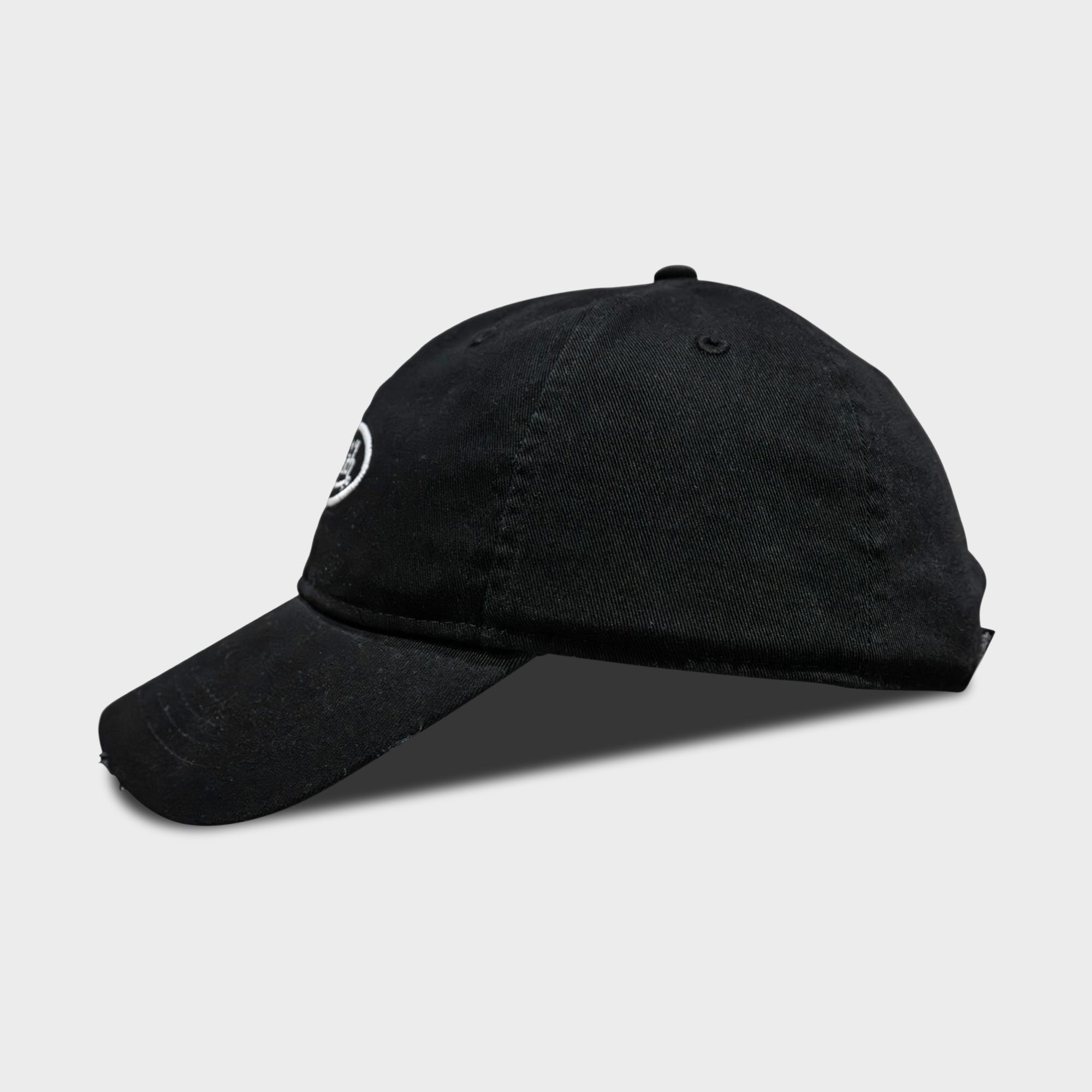 Von Dutch SMALL LOGO DAD HAT