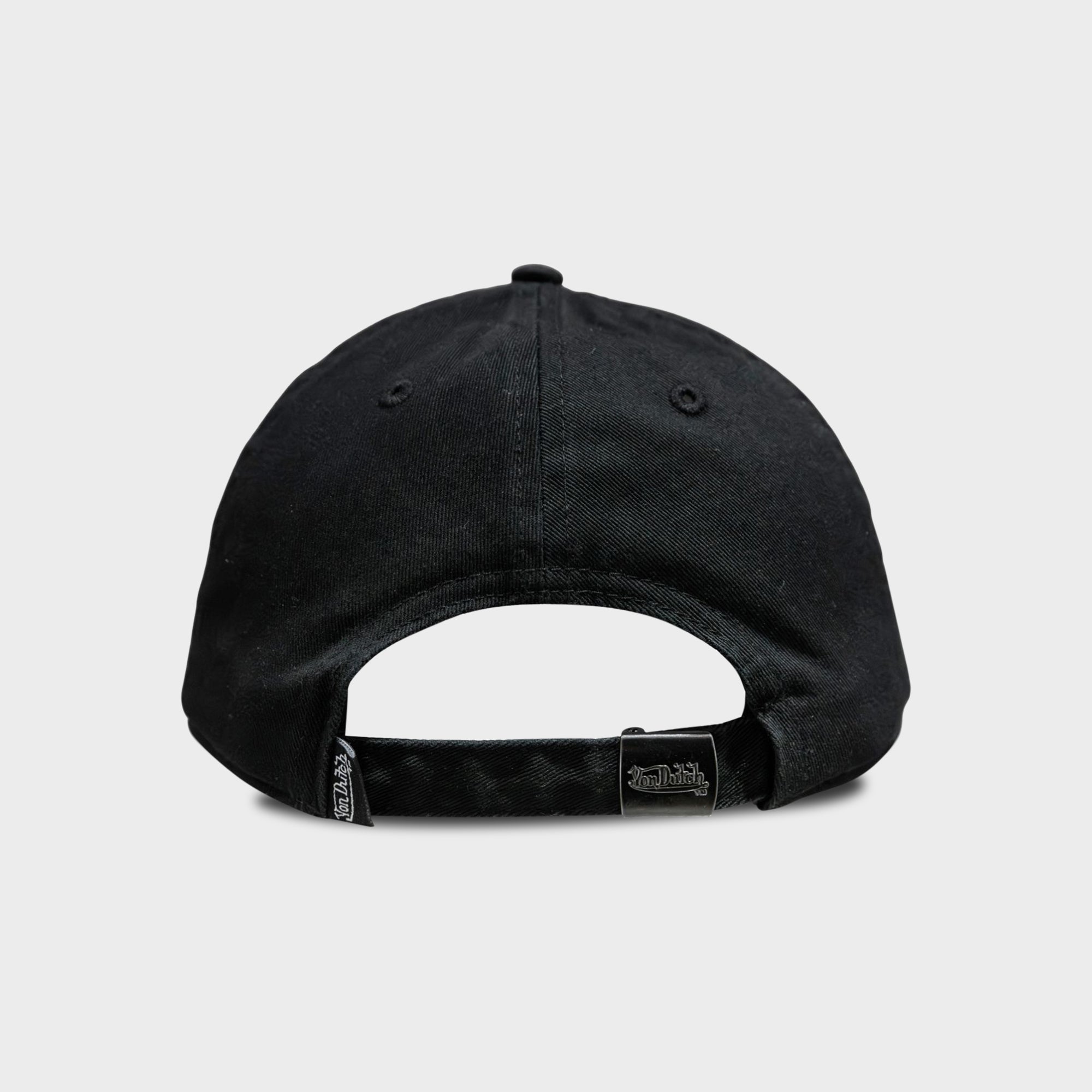 Von Dutch SMALL LOGO DAD HAT