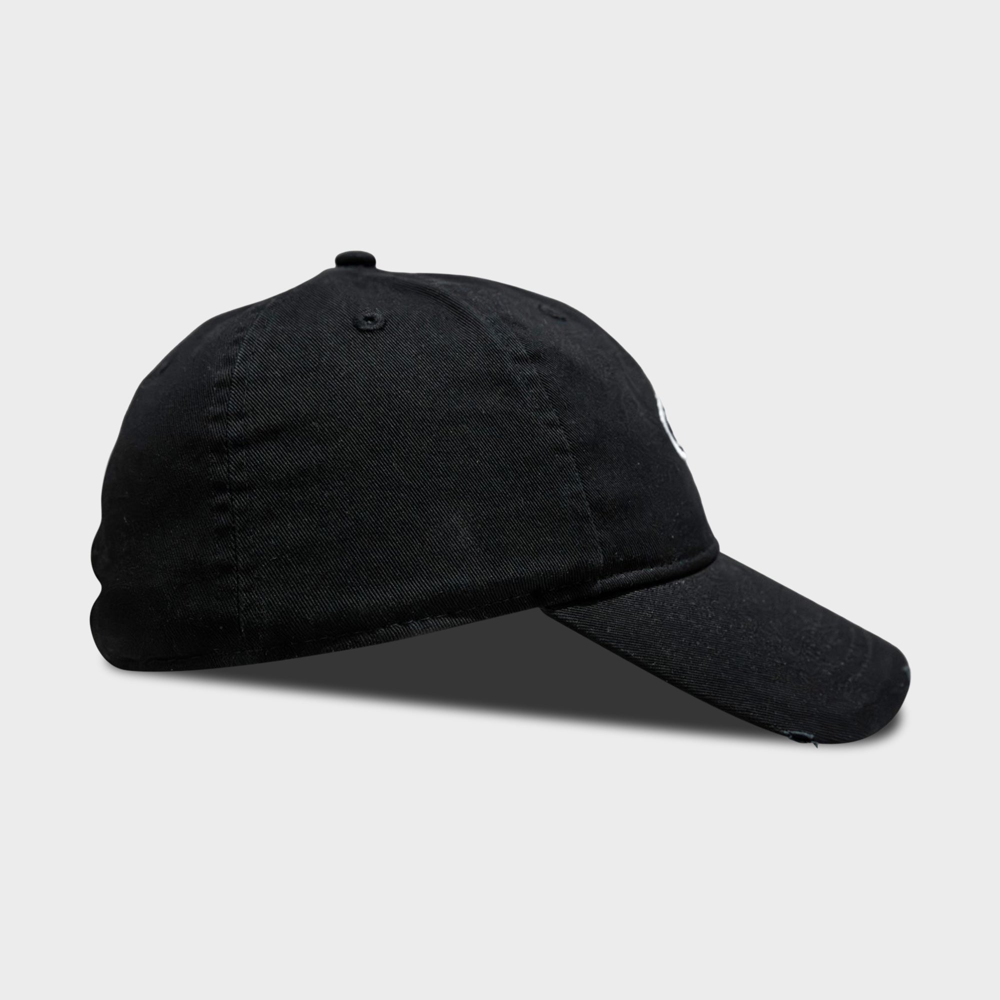 Von Dutch SMALL LOGO DAD HAT