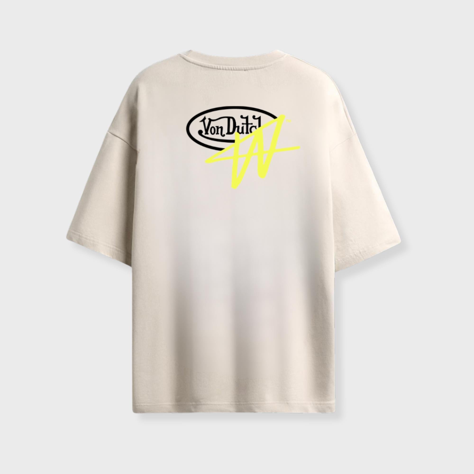 PRE-ORDER W TEE (WHITE)