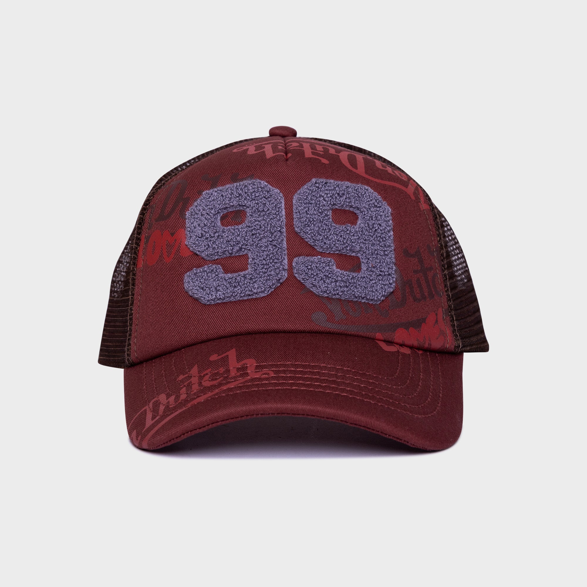 99 TRUCKER IN RUST