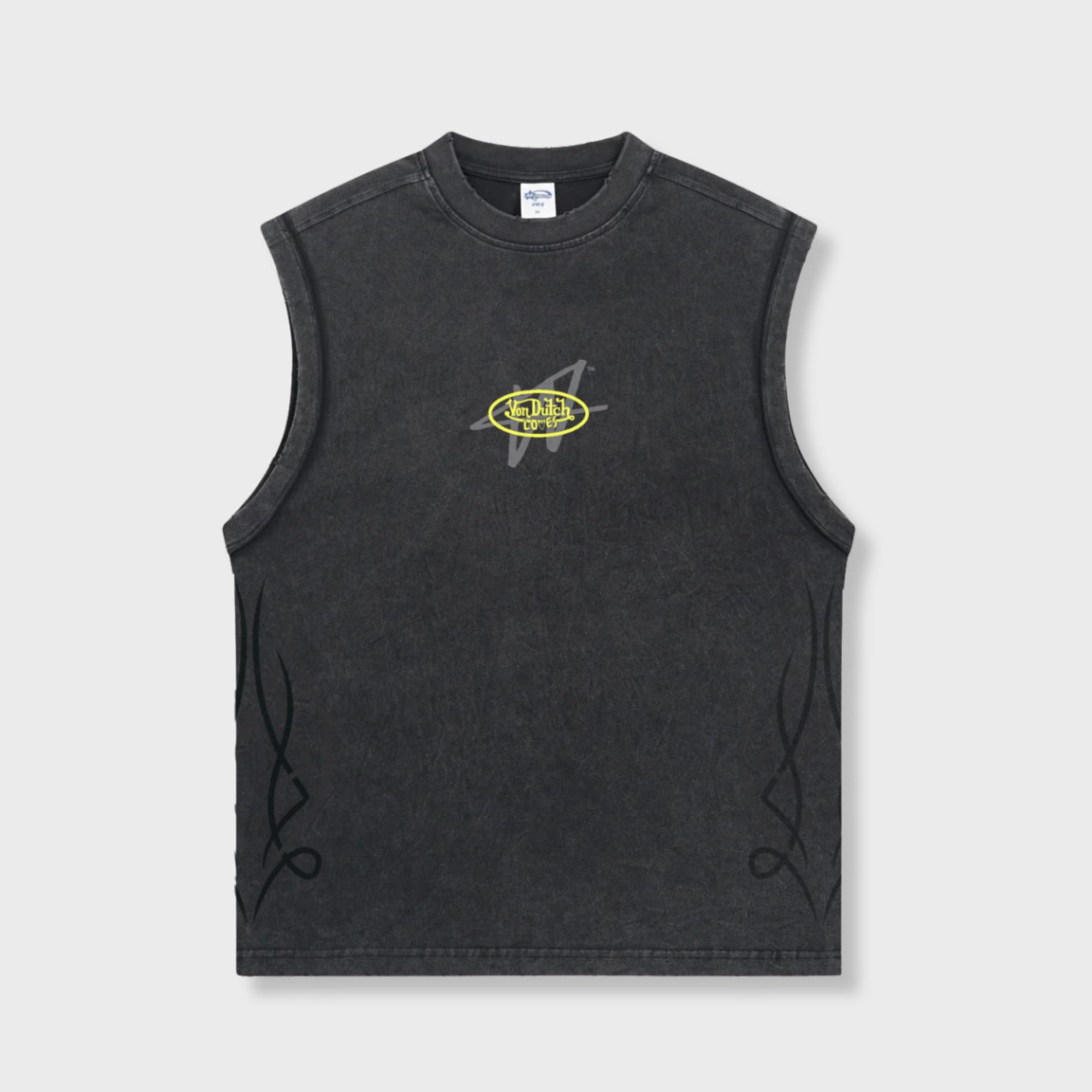 PRE-ORDER W MUSCLE TEE