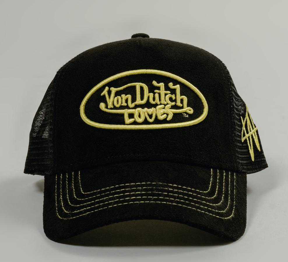 PRE-ORDER W (YELLOW & BLACK)