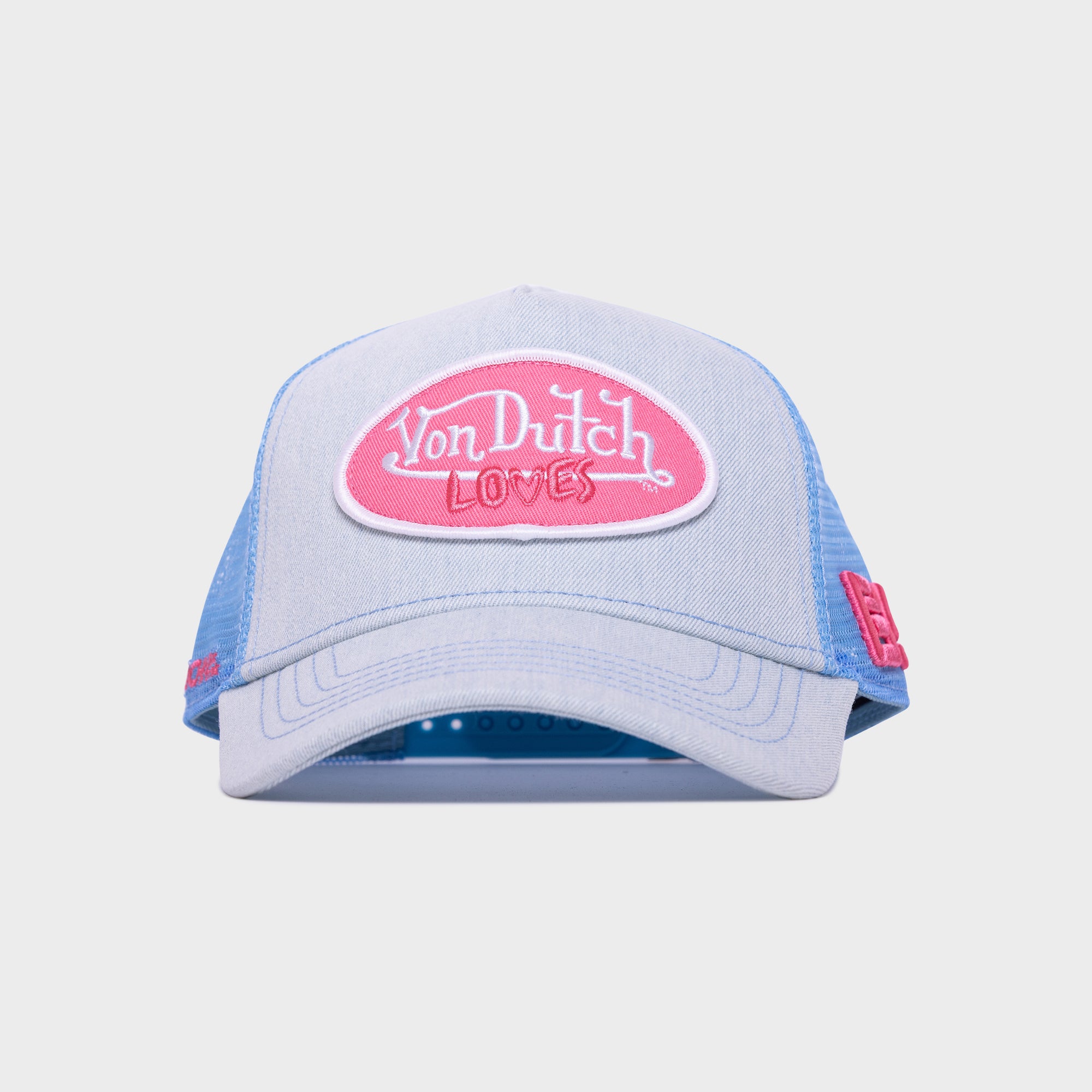 BRUNCH X VON DUTCH LOVES OFFICIAL (BLUE)