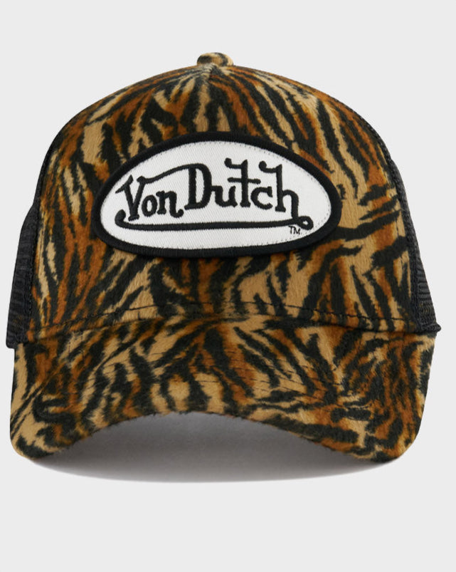 SAFARI TRUCKER