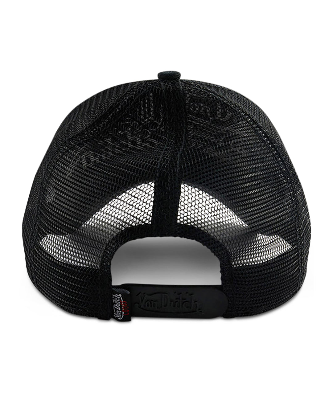 VON DUTCH LOVES BLACK & WHITE CLASSIC TRUCKER