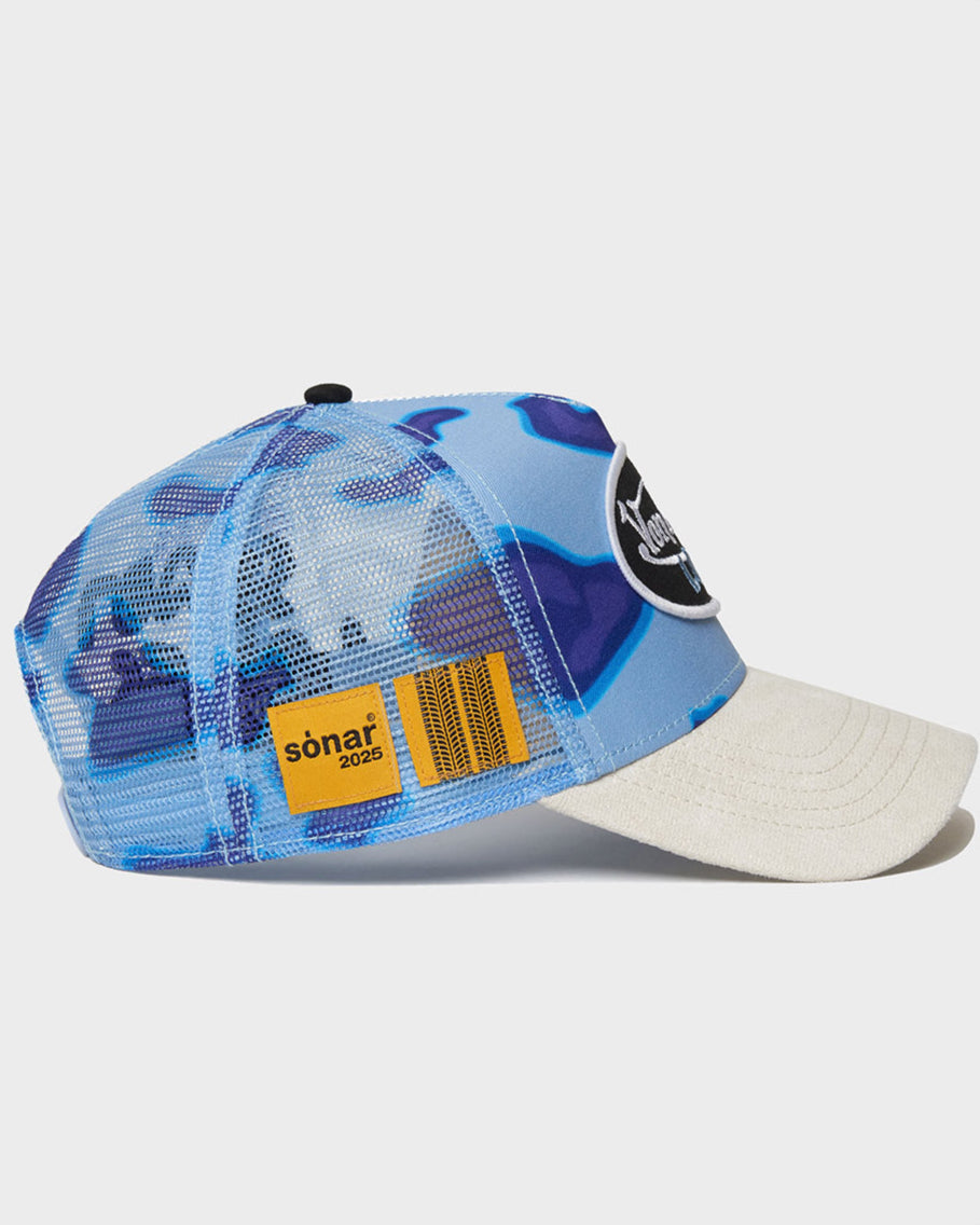 LIMITED EDITION OFFICIAL SONAR 2025 BLUE