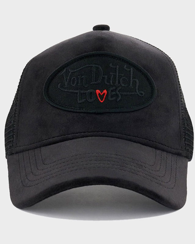 BLACK VELVET VON DUTCH LOVES