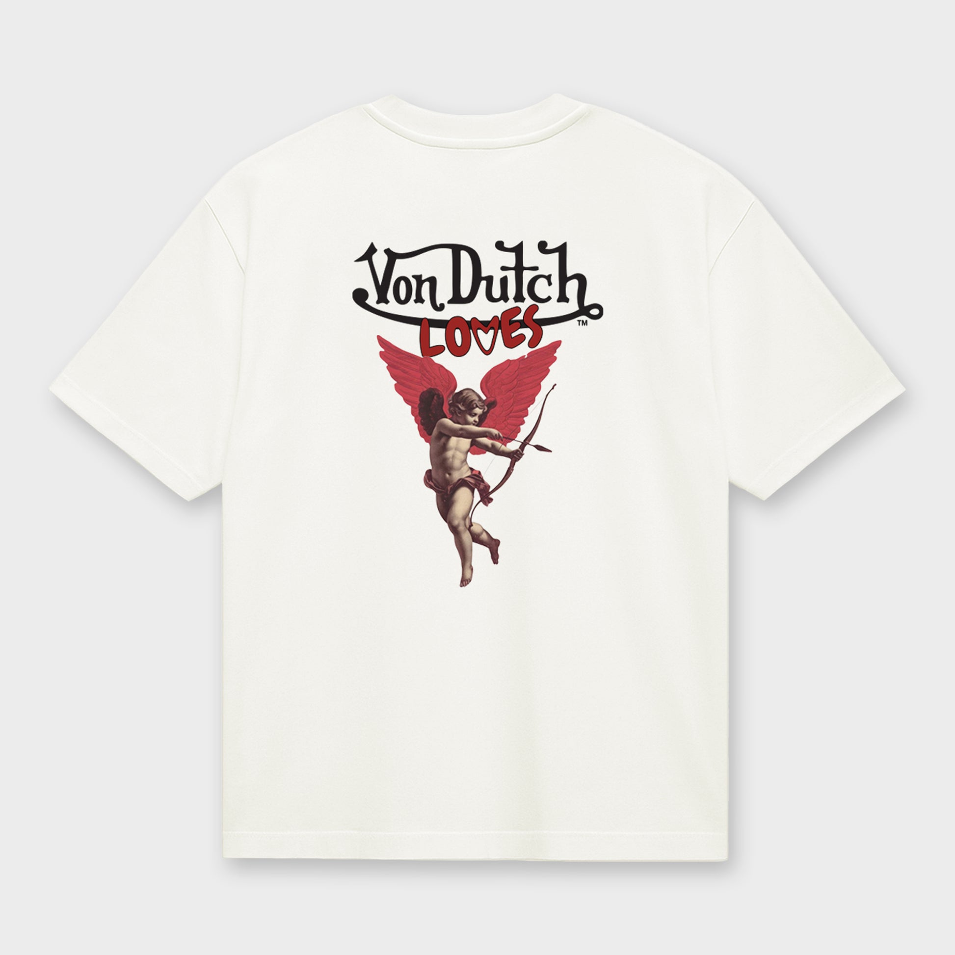 LOVES ANGEL T (WHITE)