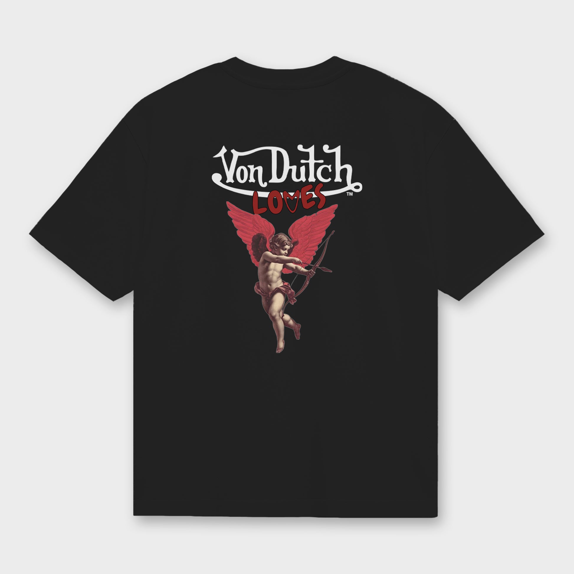 LOVES ANGEL T (BLACK)