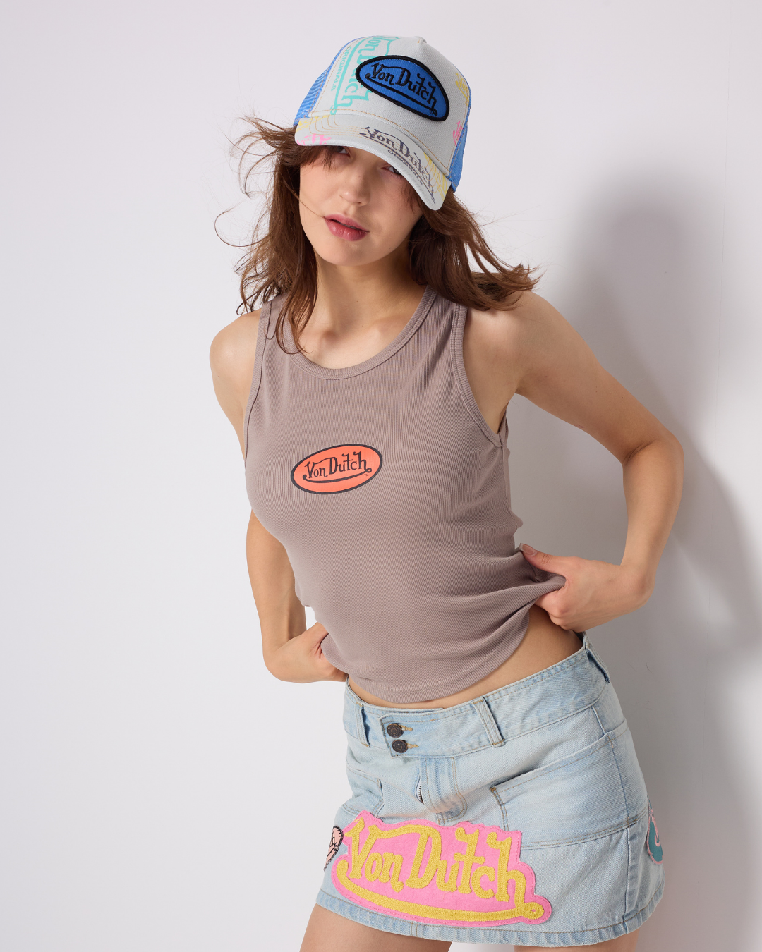 CLASSIC TANK (KHAKI)