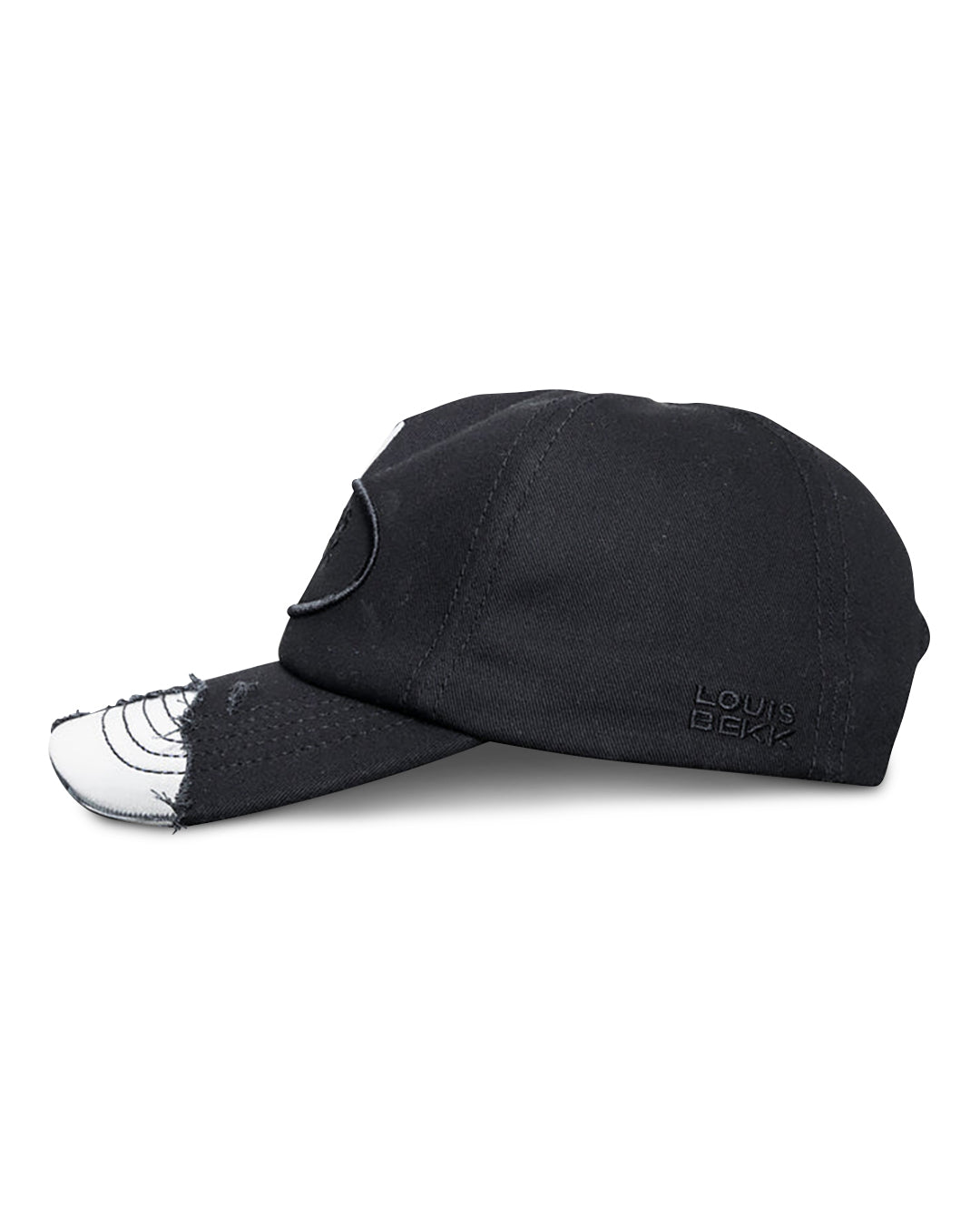 LOUIS BEKK X VON DUTCH HAT in BLACKOUT