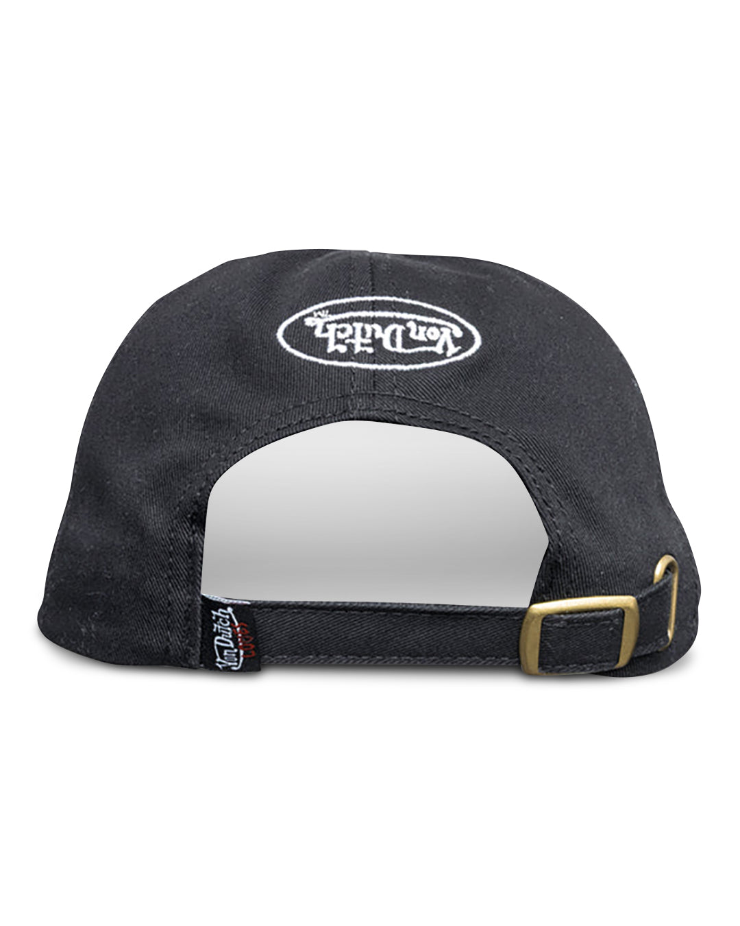 LOUIS BEKK X VON DUTCH HAT in BLACKOUT