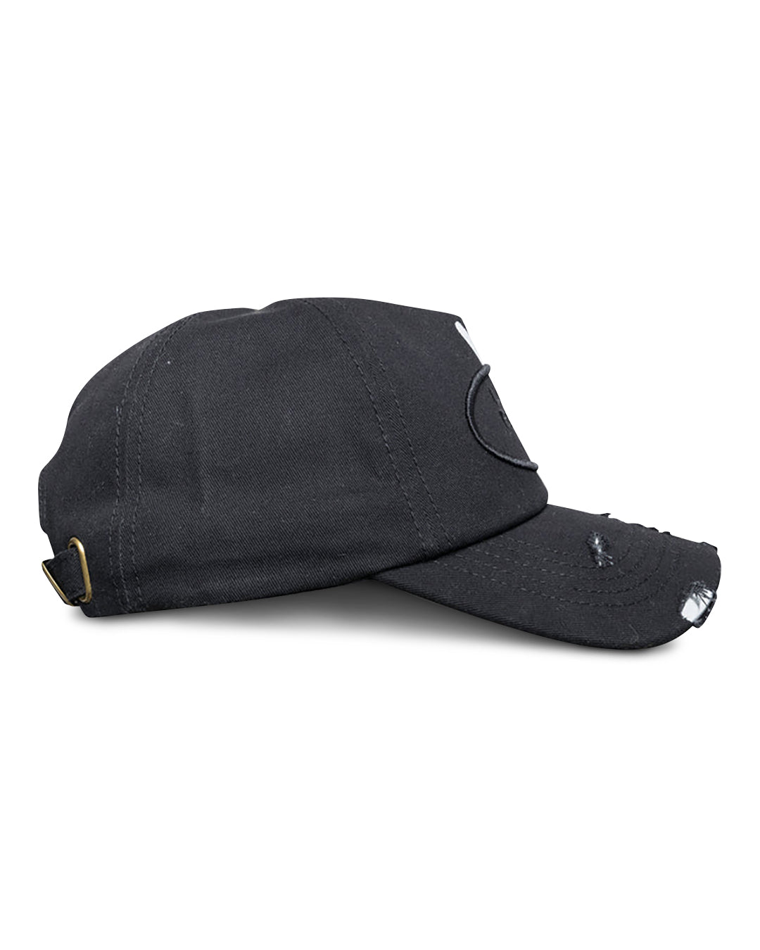 LOUIS BEKK X VON DUTCH HAT in BLACKOUT