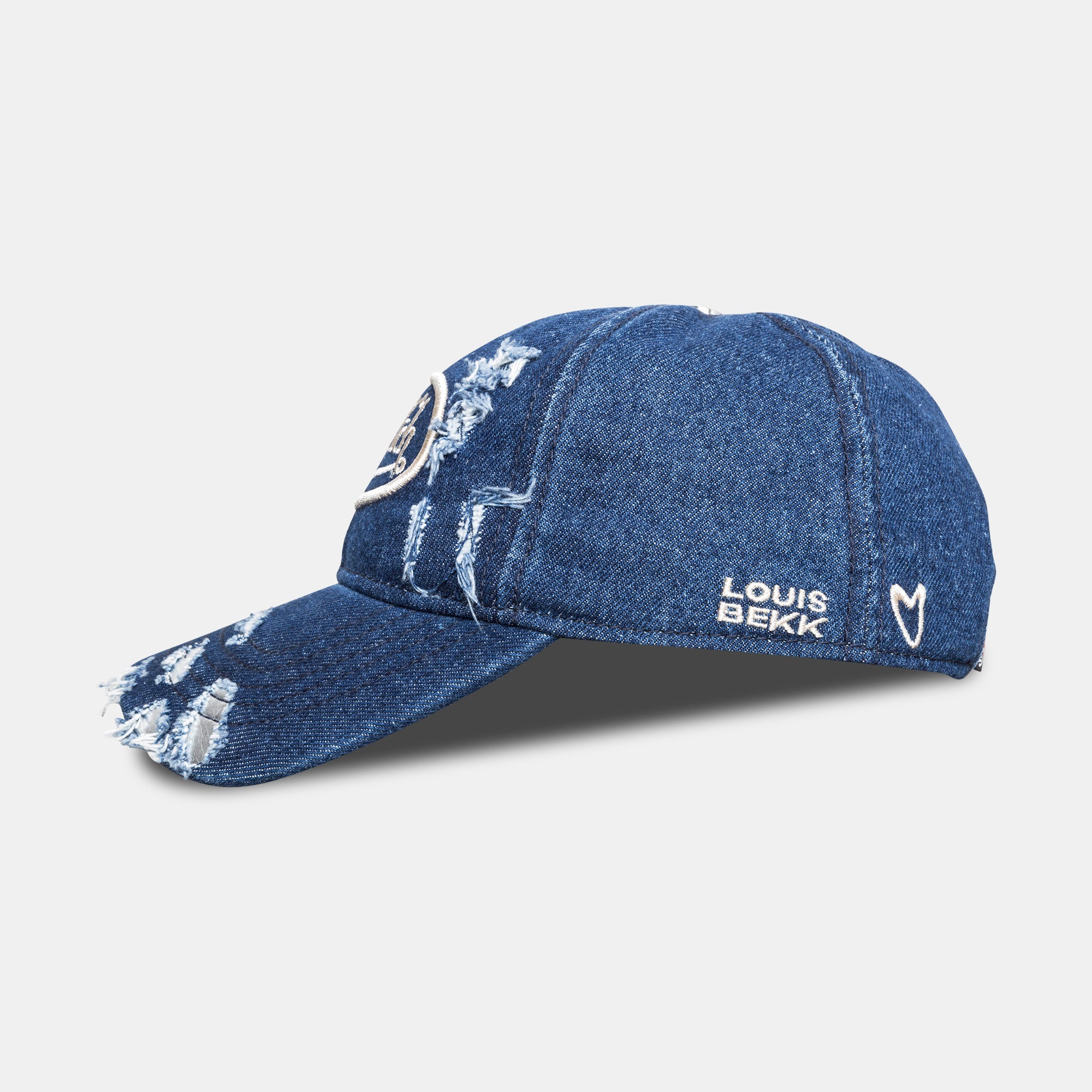LOUIS BEKK X VON DUTCH LOVES (VINTAGE BLUE DENIM)