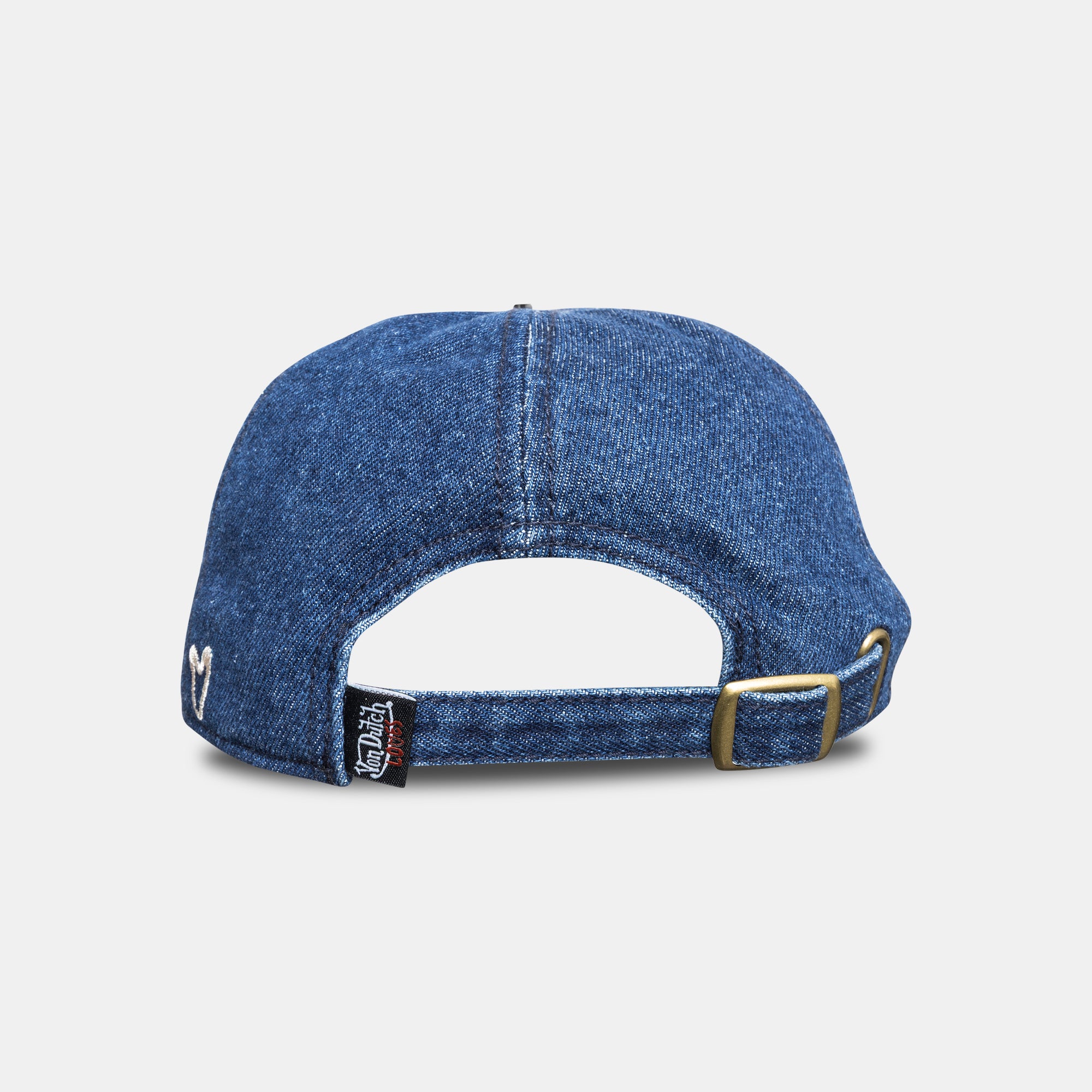LOUIS BEKK X VON DUTCH LOVES (VINTAGE BLUE DENIM)