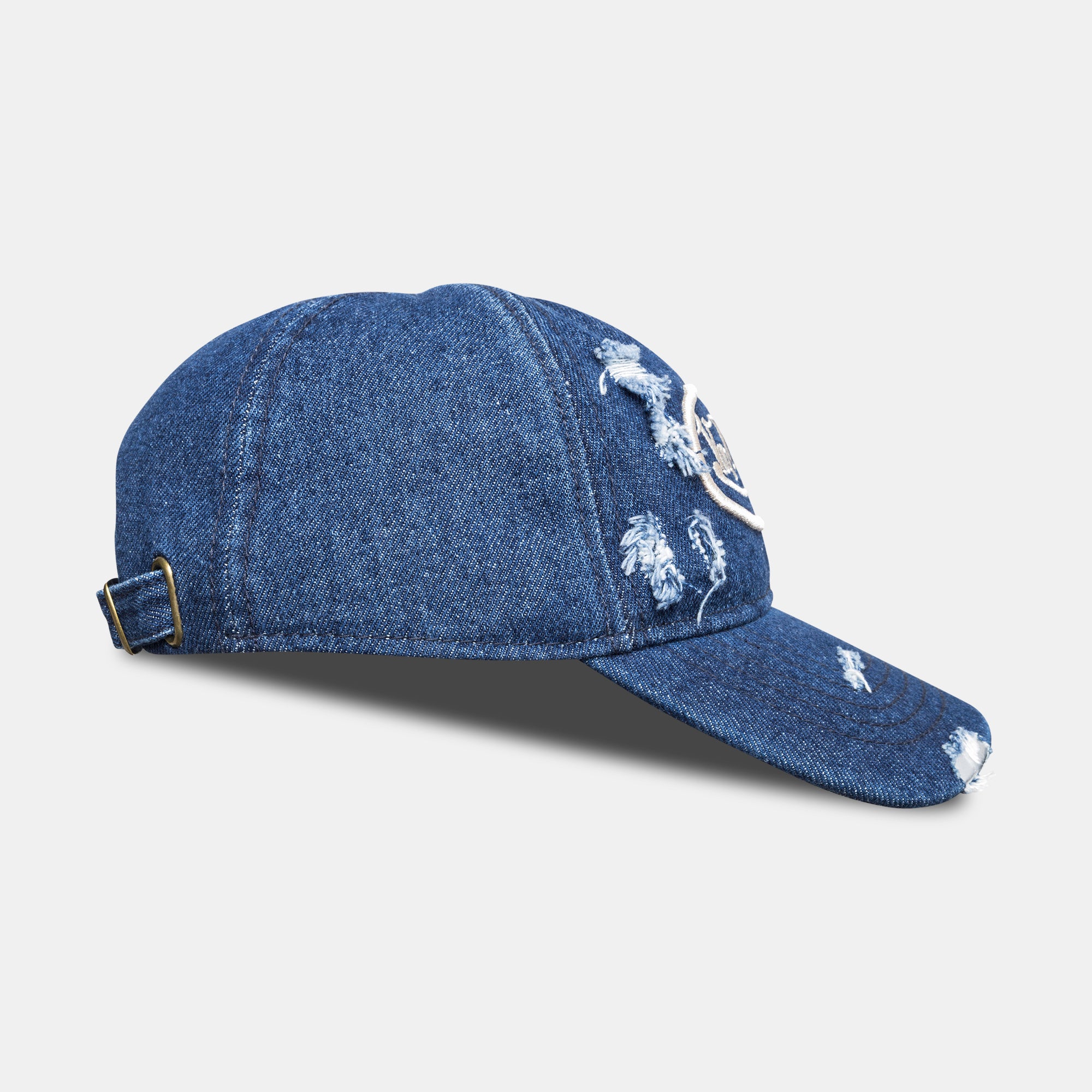 LOUIS BEKK X VON DUTCH LOVES (VINTAGE BLUE DENIM)