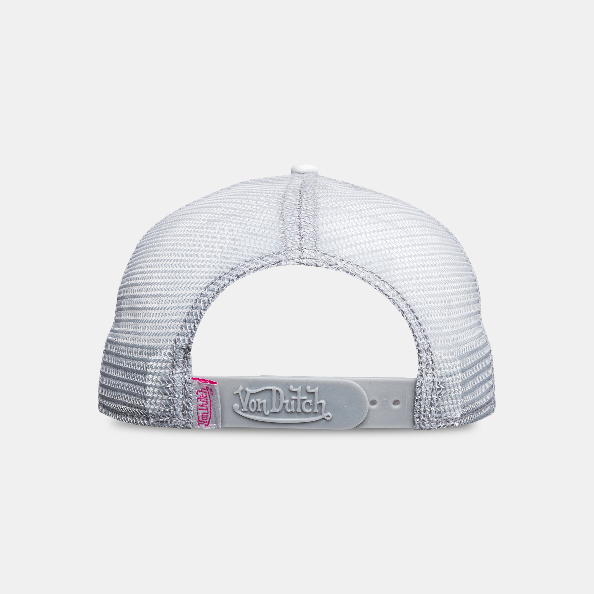 GREY & PINK GARLAND