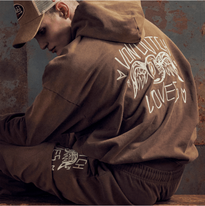 VON DUTCH LOVES