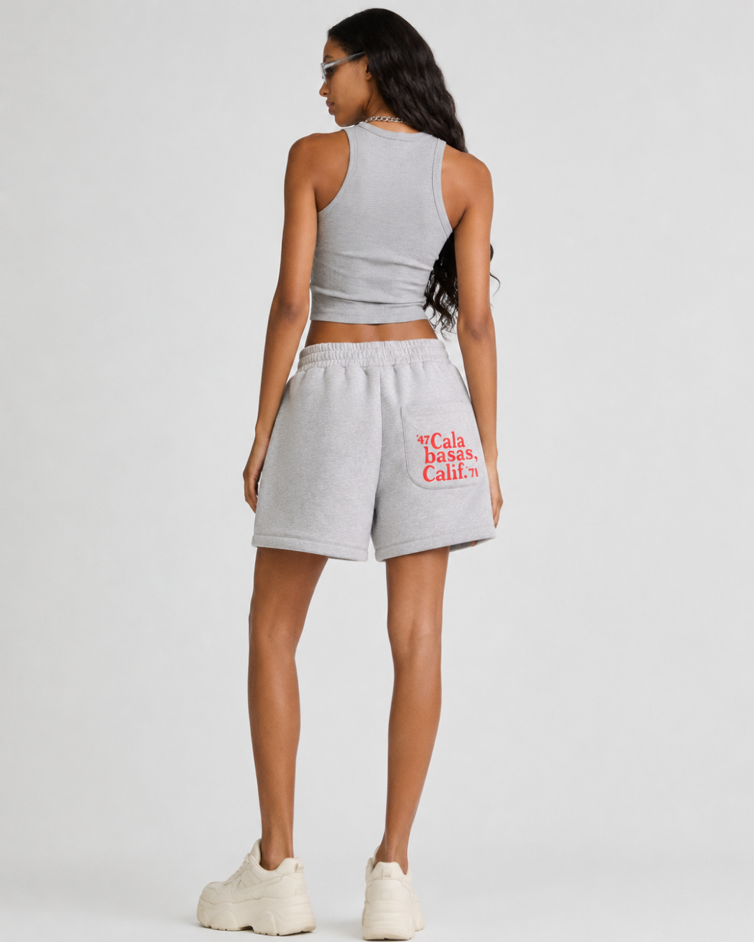 CALABASAS SWEAT SHORTS MENS/UNISEX