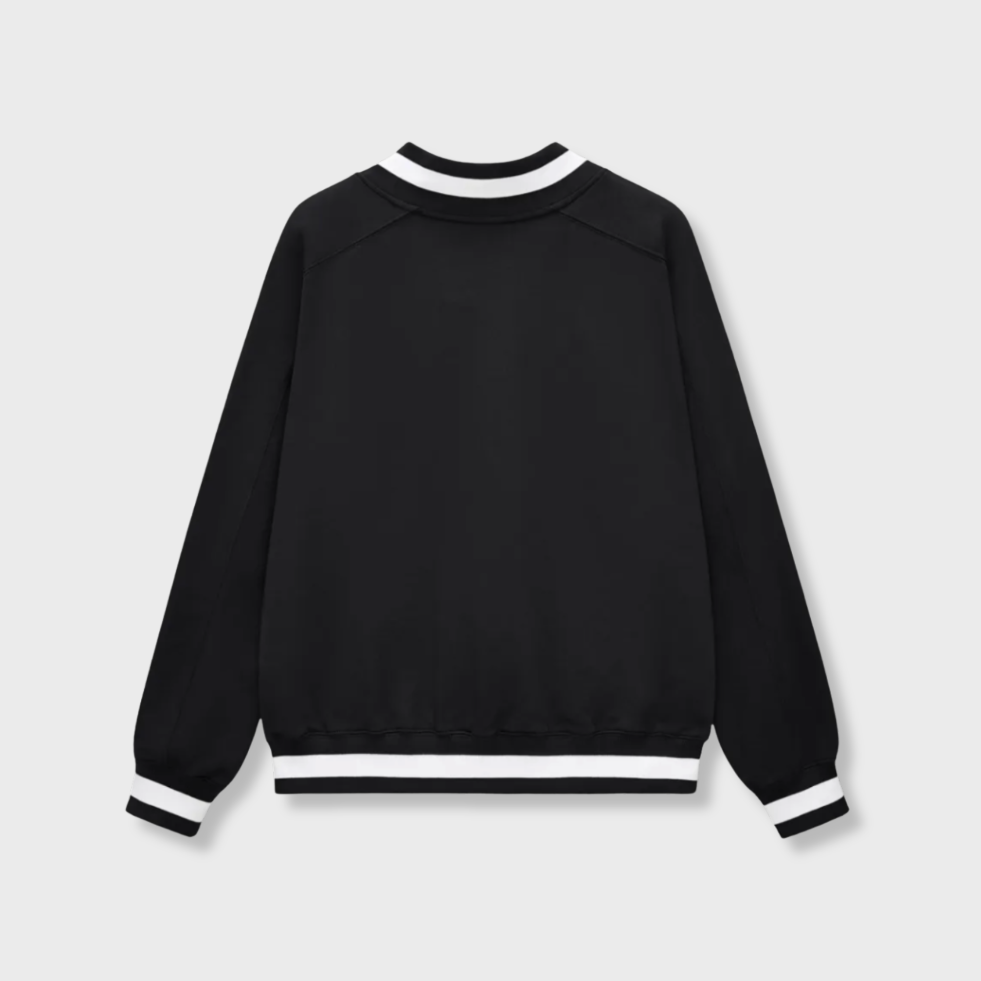 PRE-ORDER W VARSITY PULLOVER (BLACK)