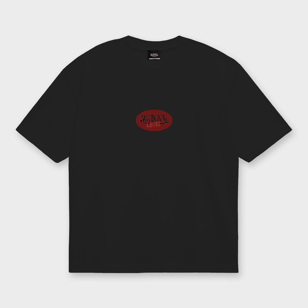 VON DUTCH LOVES BARCELONA (BLACK)