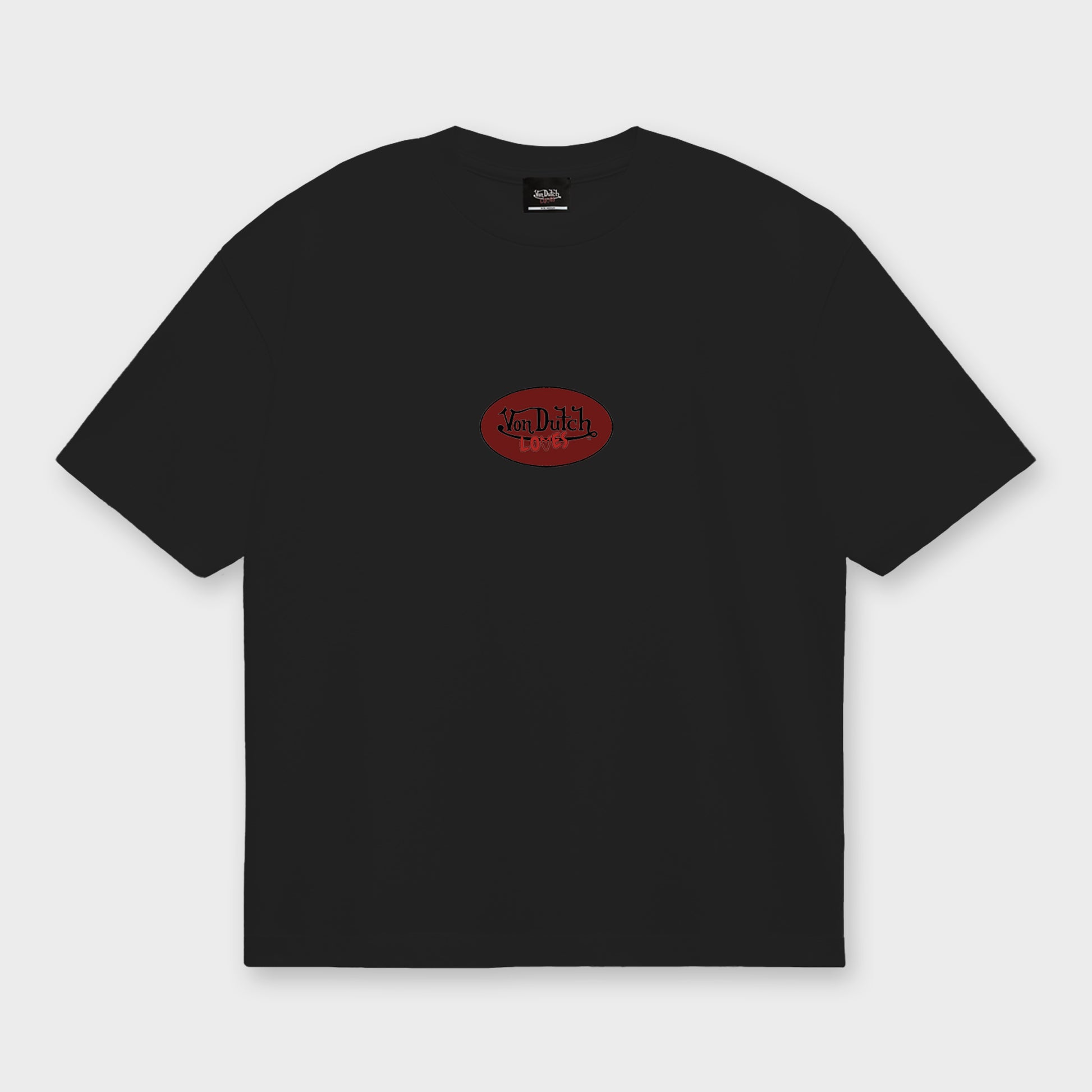 VON DUTCH LOVES BARCELONA (BLACK)