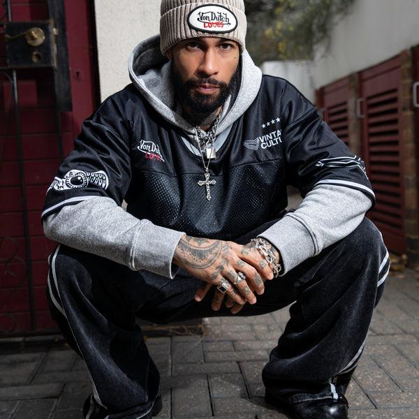 VON DUTCH LOVES
