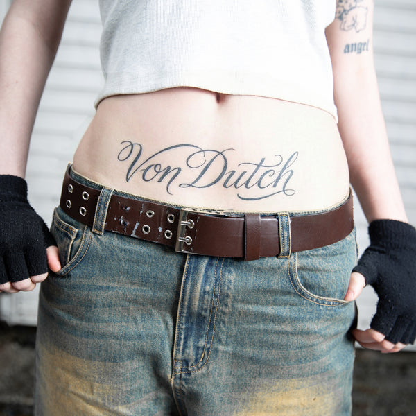 VON DUTCH LOVES