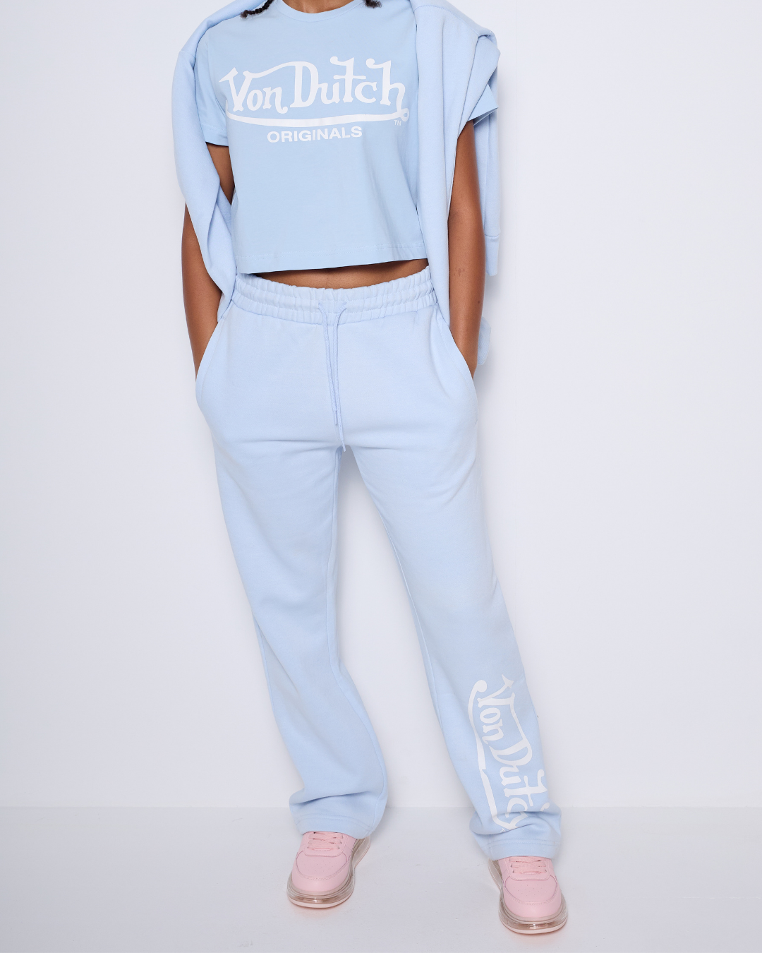 BABY BLUE JOGGER