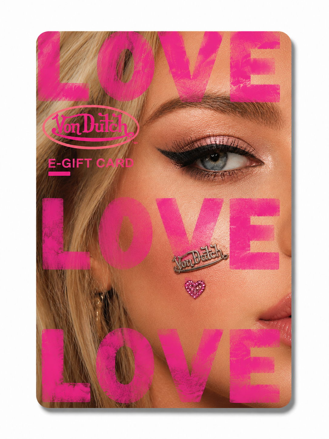 GIFT CARDS £25-£250