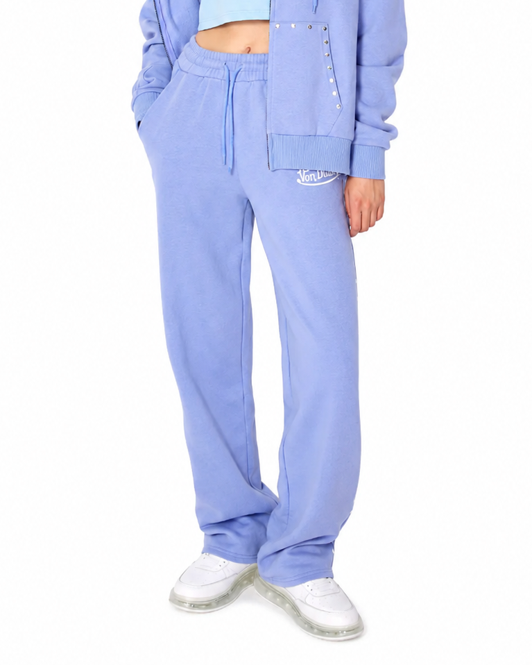 STUDDED JOGGER (LAVENDER)