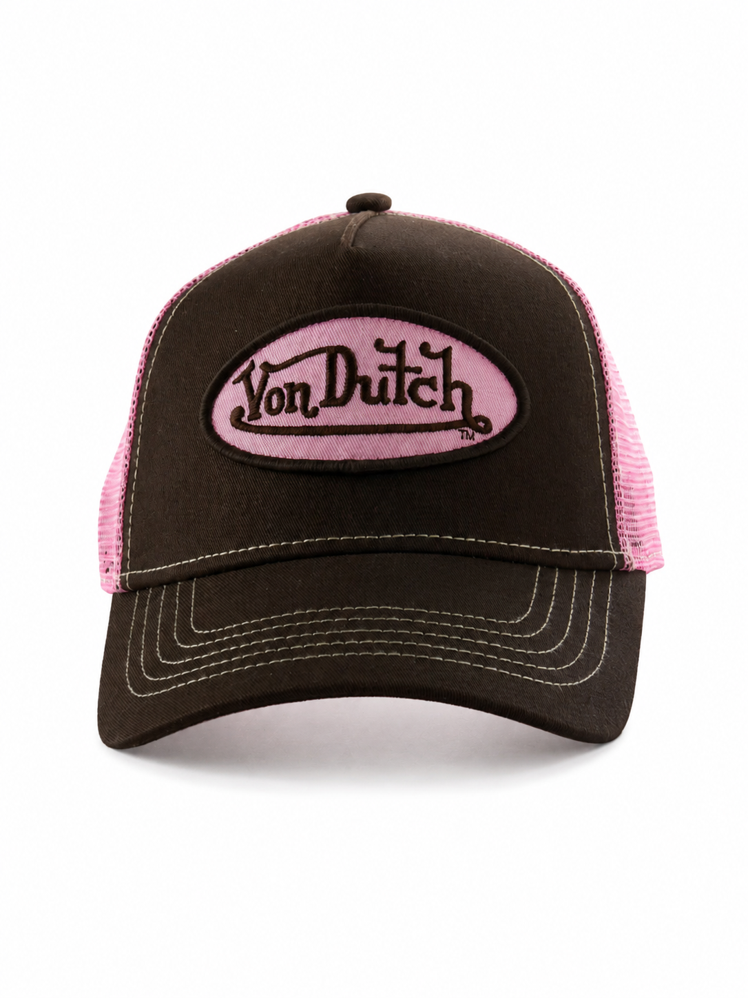 CHOC PINK Trucker Hat