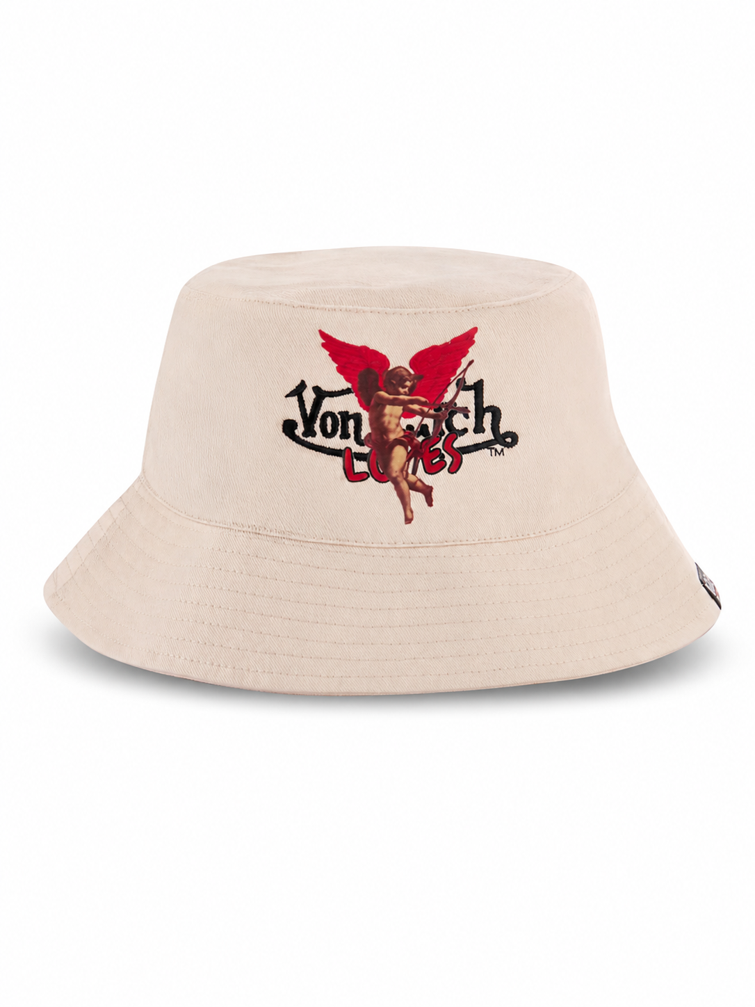 BUCKET HAT BEIGE