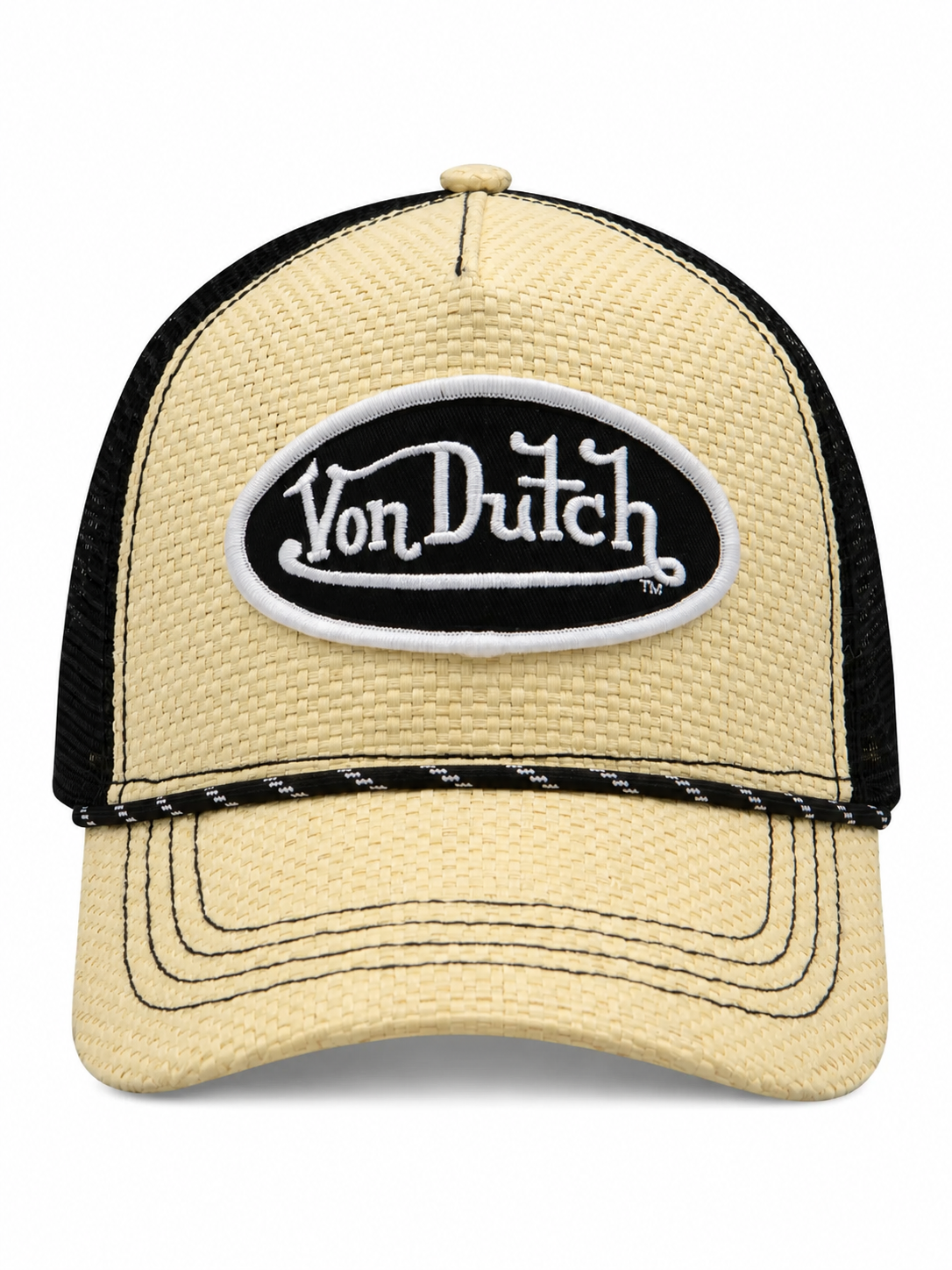 Von Dutch PANAMA TRUCKER HAT