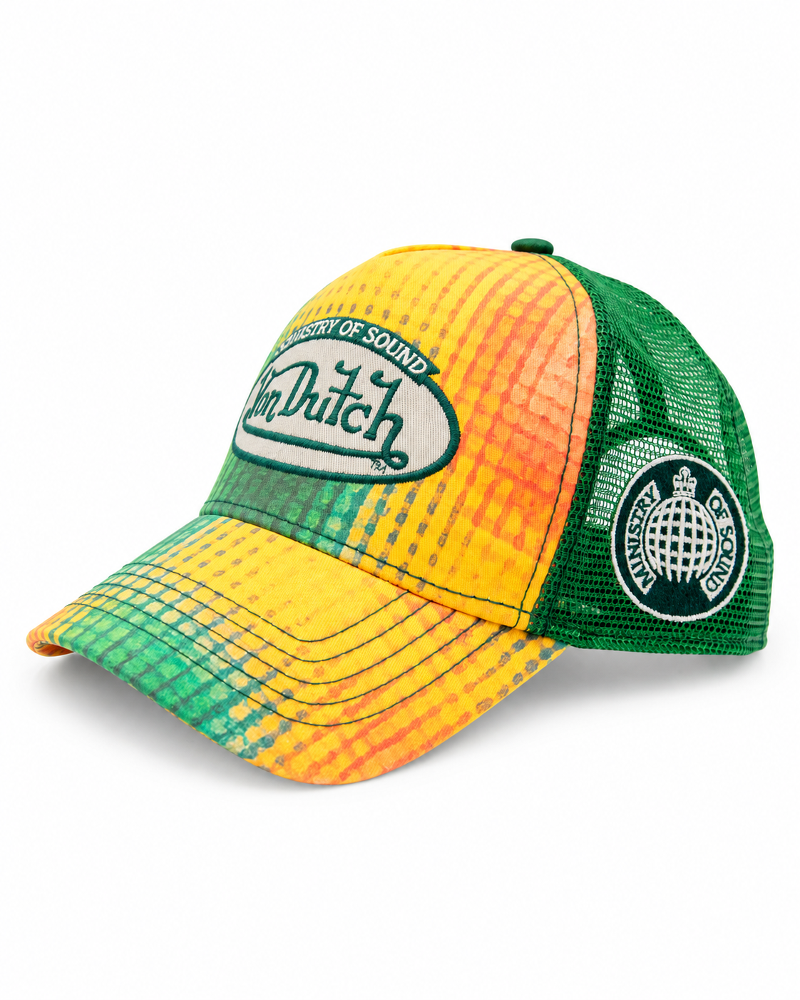 Ministry of Sound x Von Dutch Gradient Trucker (Limited Edition)