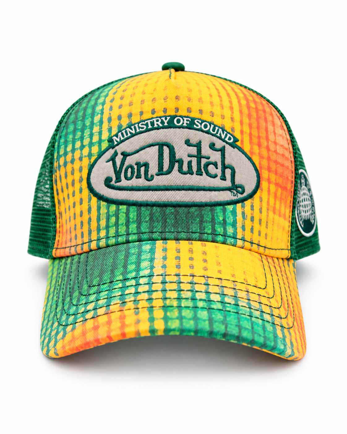 Ministry of Sound x Von Dutch Gradient Trucker (Limited Edition)