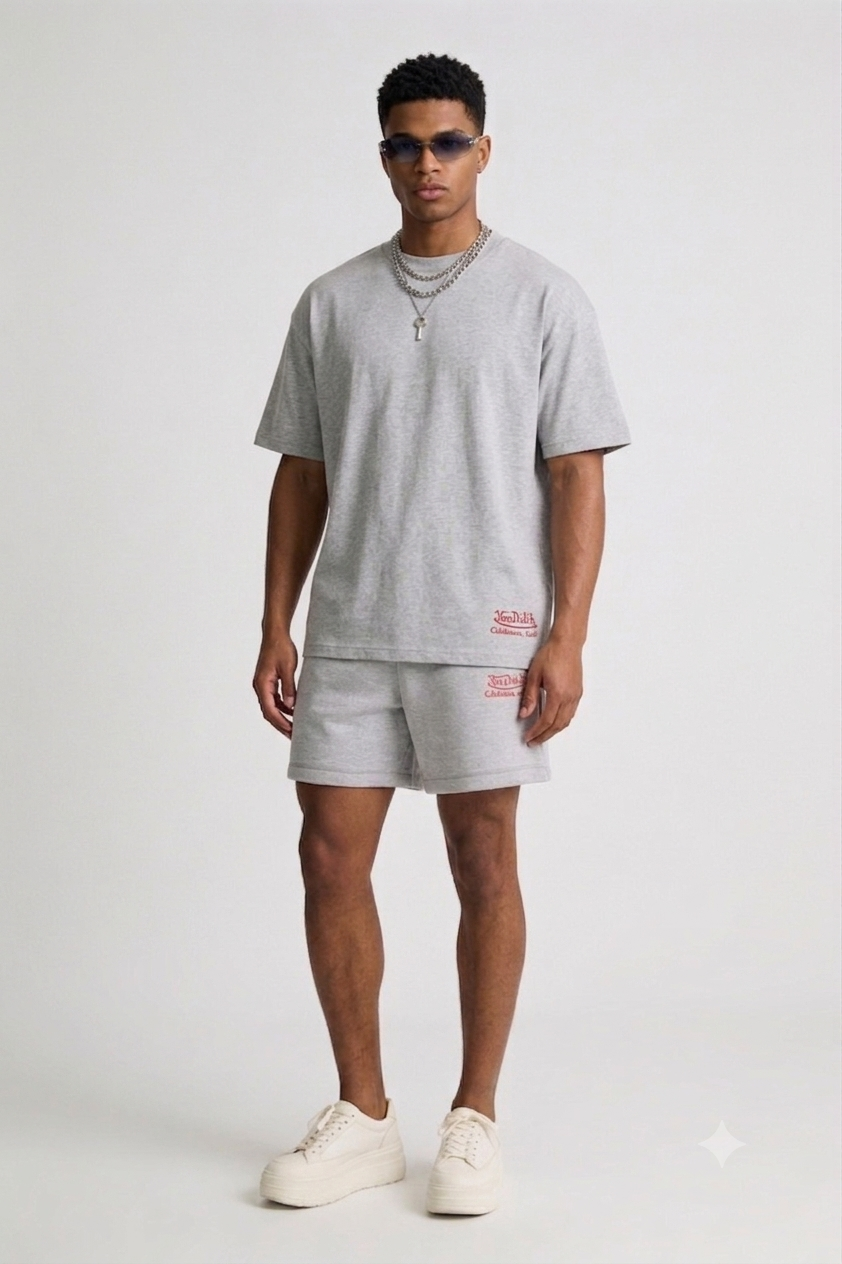 CALABASAS SWEAT SHORTS MENS/UNISEX