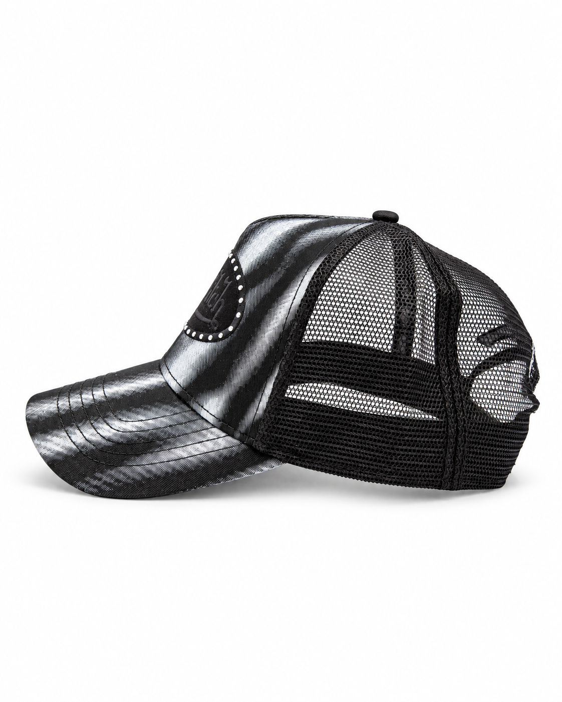 Ministry of Sound x Von Dutch Black Trucker (Limited Edition)
