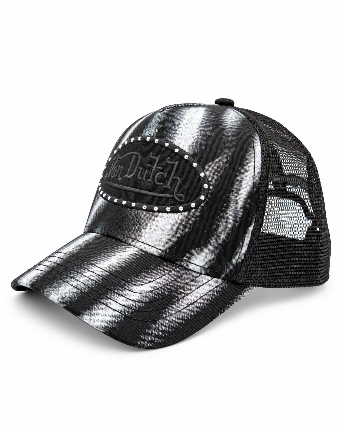 Ministry of Sound x Von Dutch Black Trucker (Limited Edition)