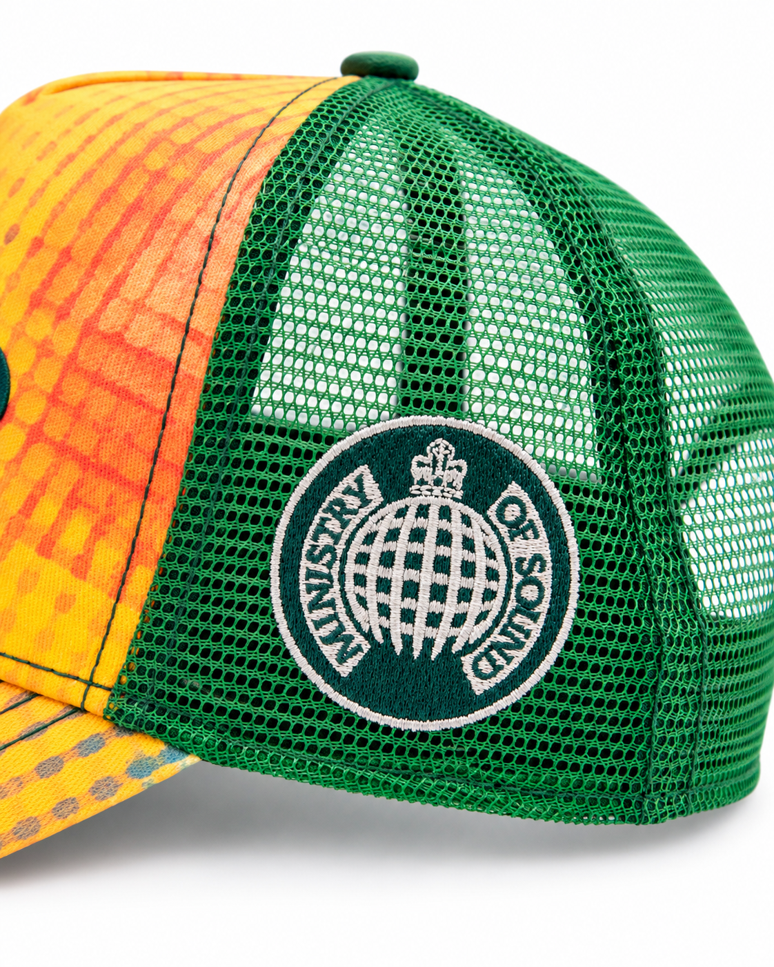 Ministry of Sound x Von Dutch Gradient Trucker (Limited Edition)
