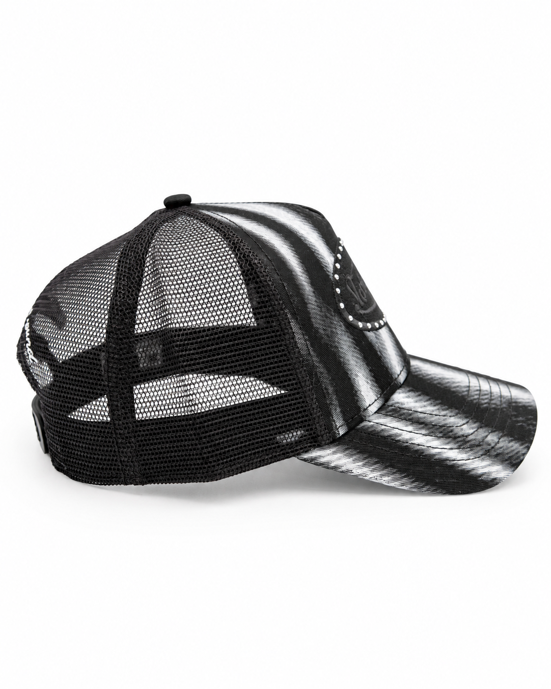 Ministry of Sound x Von Dutch Black Trucker (Limited Edition)