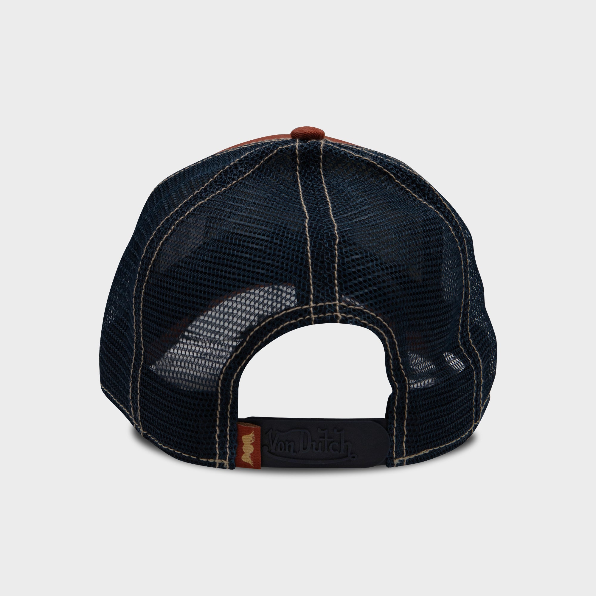 MAHOGANY TRUCKER