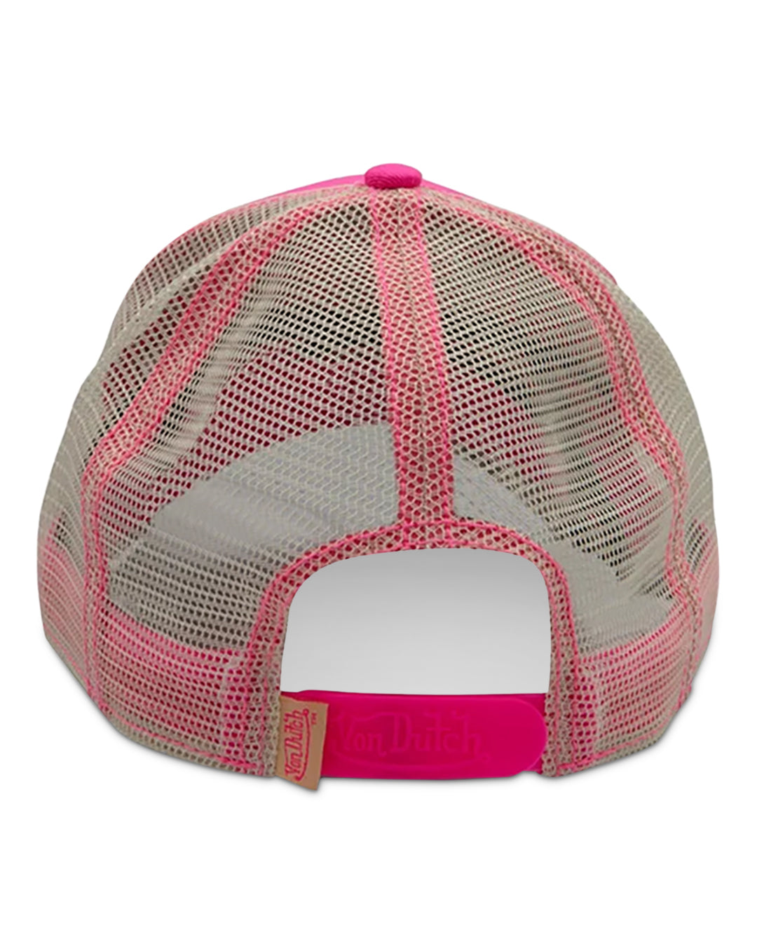 Von Dutch HOT PINK Classic Trucker Hat